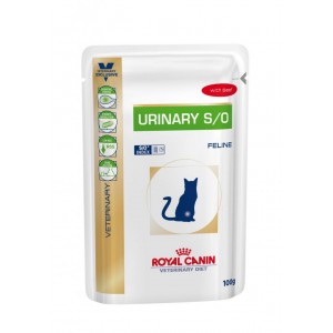 ROYAL CANIN CAT URINARY S/O UMIDO 12x100g